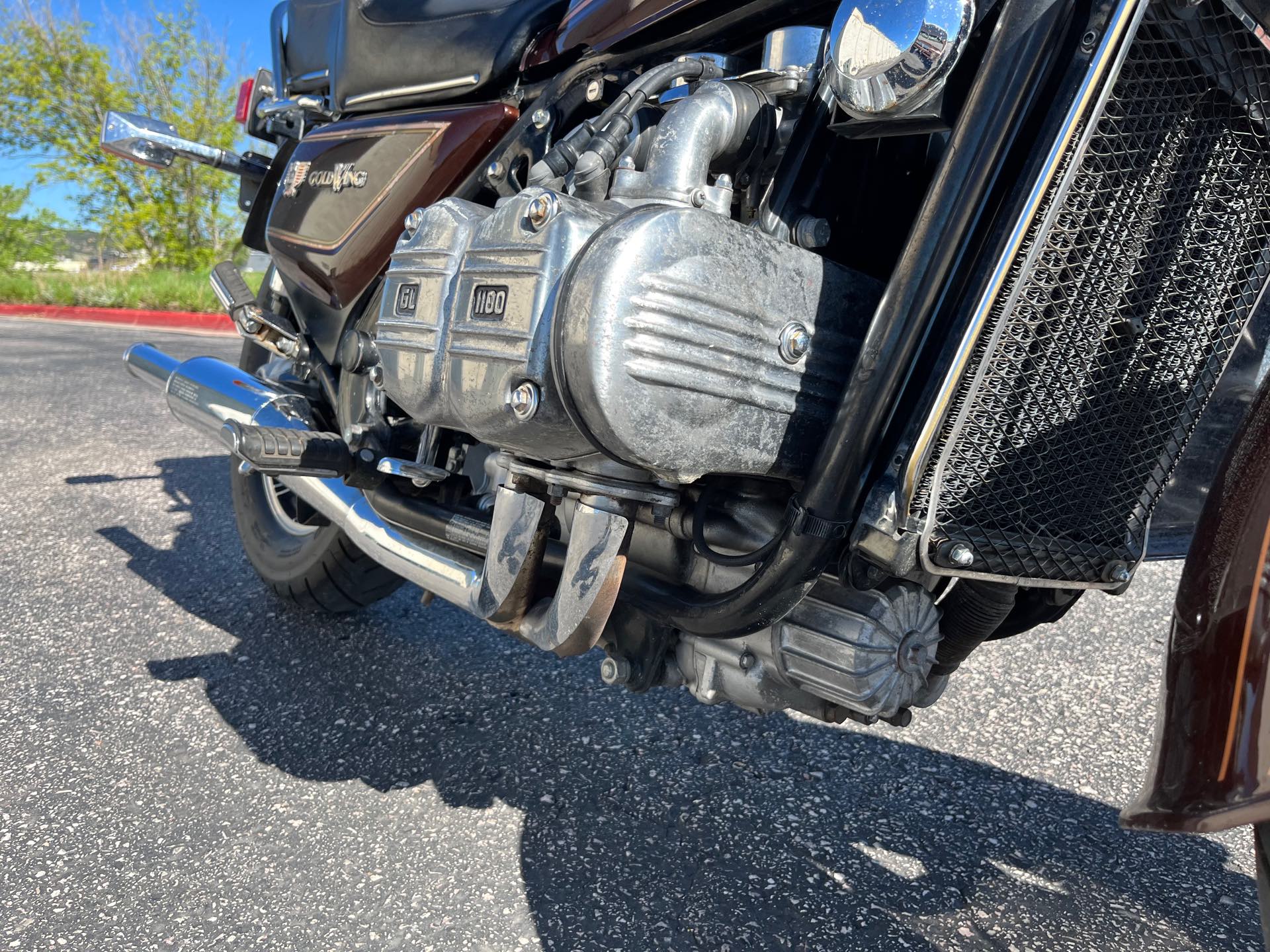 1983 Honda Goldwing Standard at Mount Rushmore Motorsports