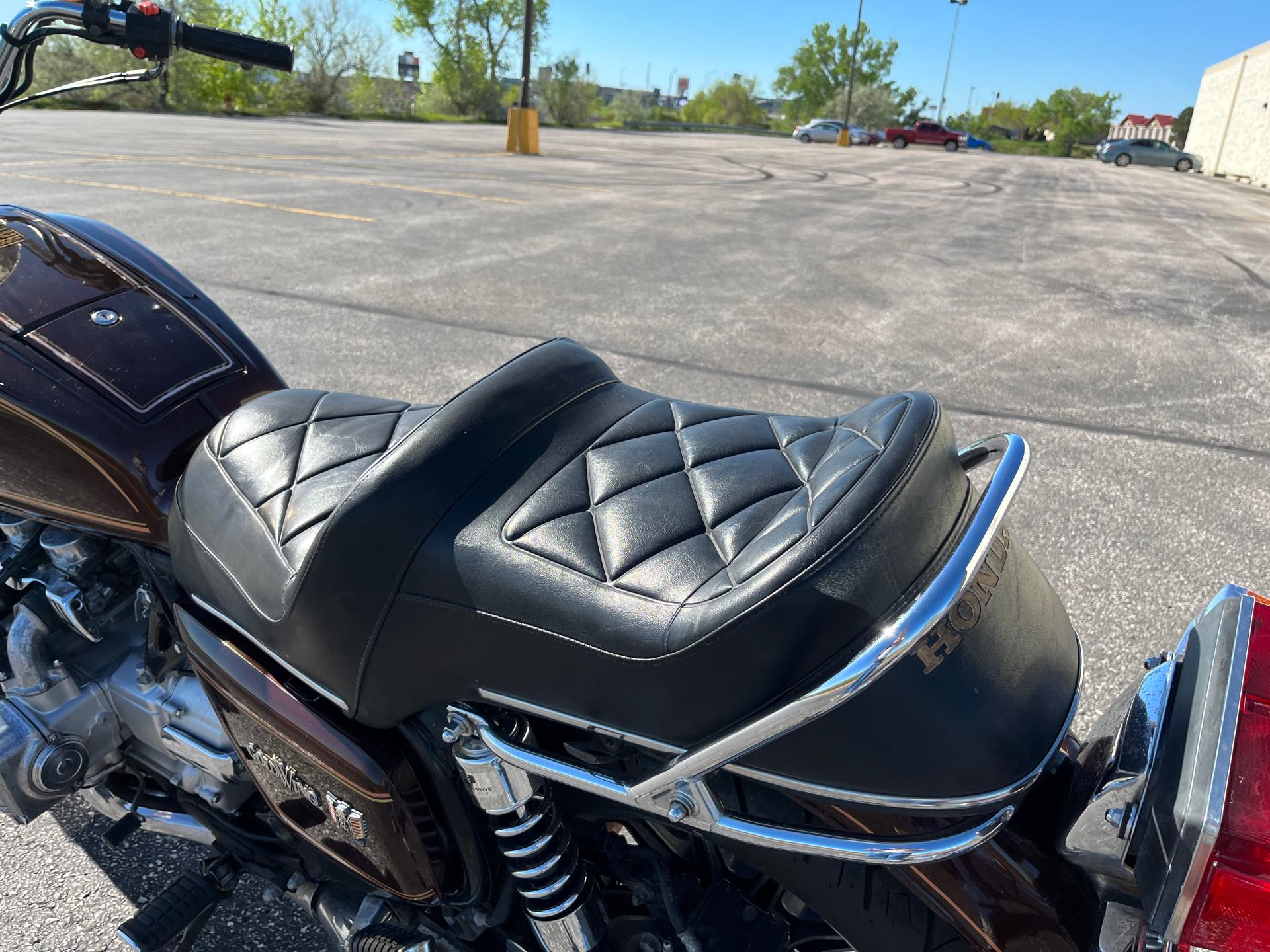 1983 Honda Goldwing Standard at Mount Rushmore Motorsports