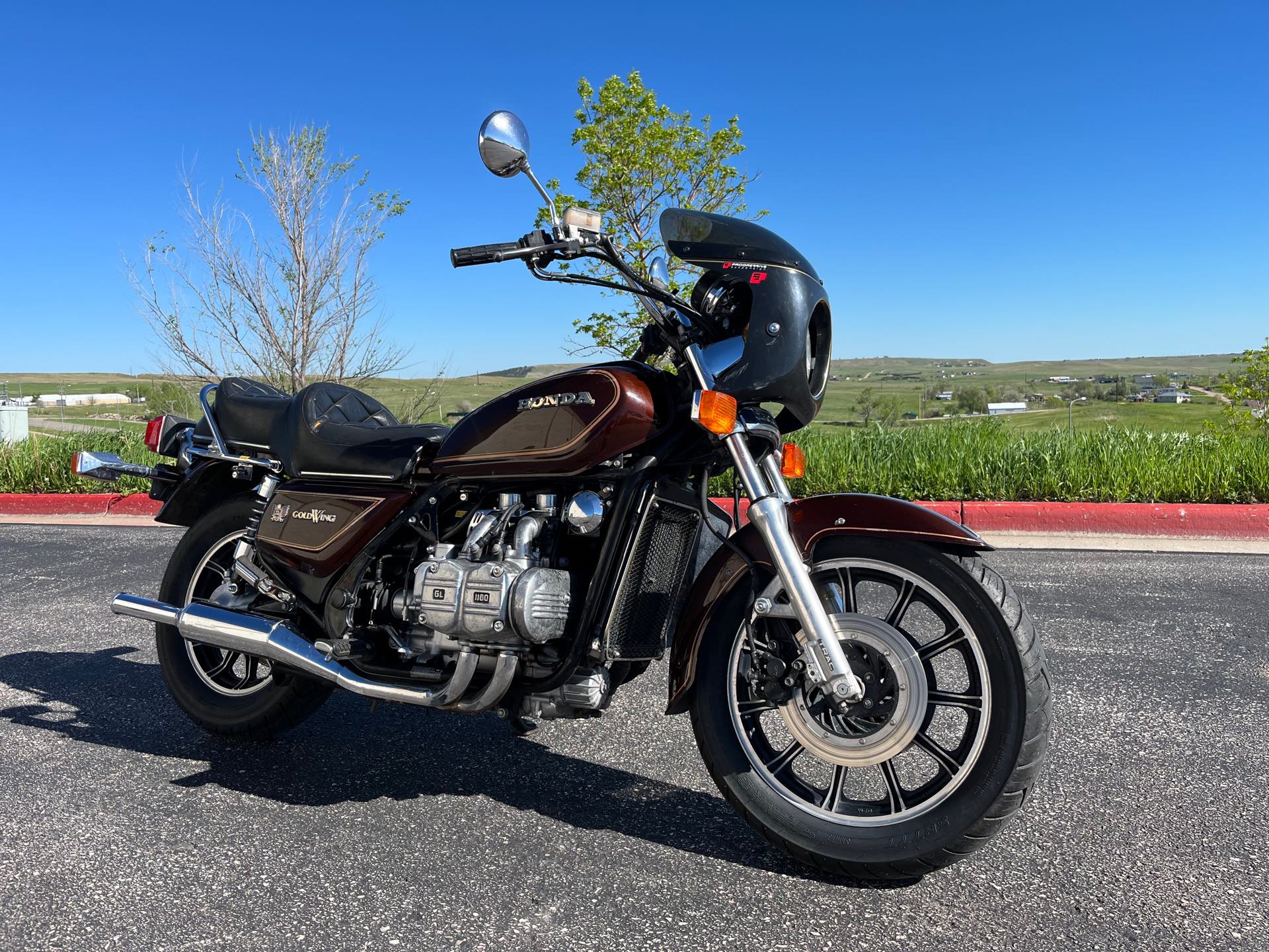 1983 Honda Goldwing Standard at Mount Rushmore Motorsports