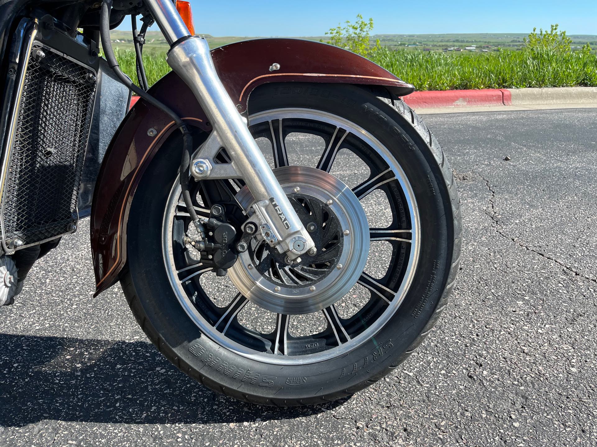 1983 Honda Goldwing Standard at Mount Rushmore Motorsports