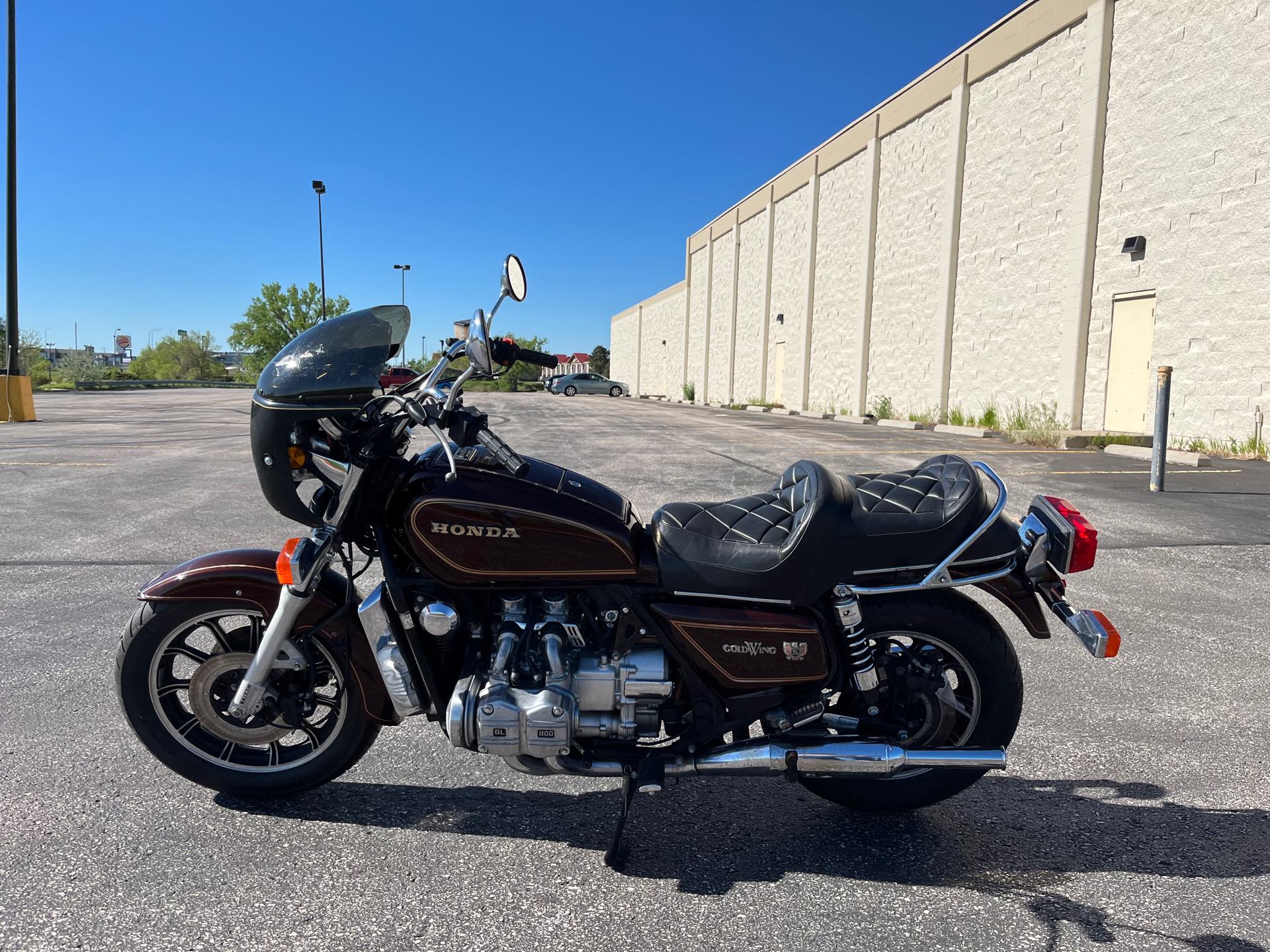 1983 Honda Goldwing Standard at Mount Rushmore Motorsports