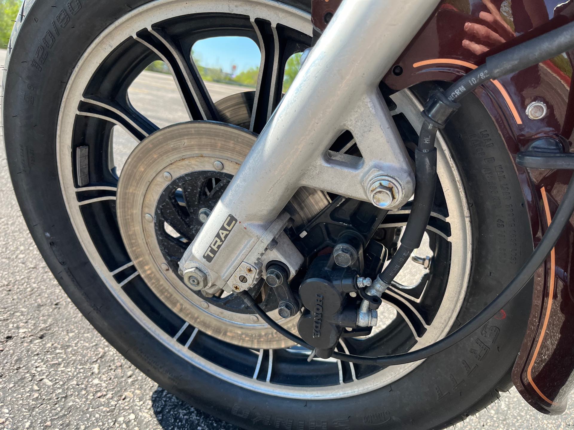 1983 Honda Goldwing Standard at Mount Rushmore Motorsports