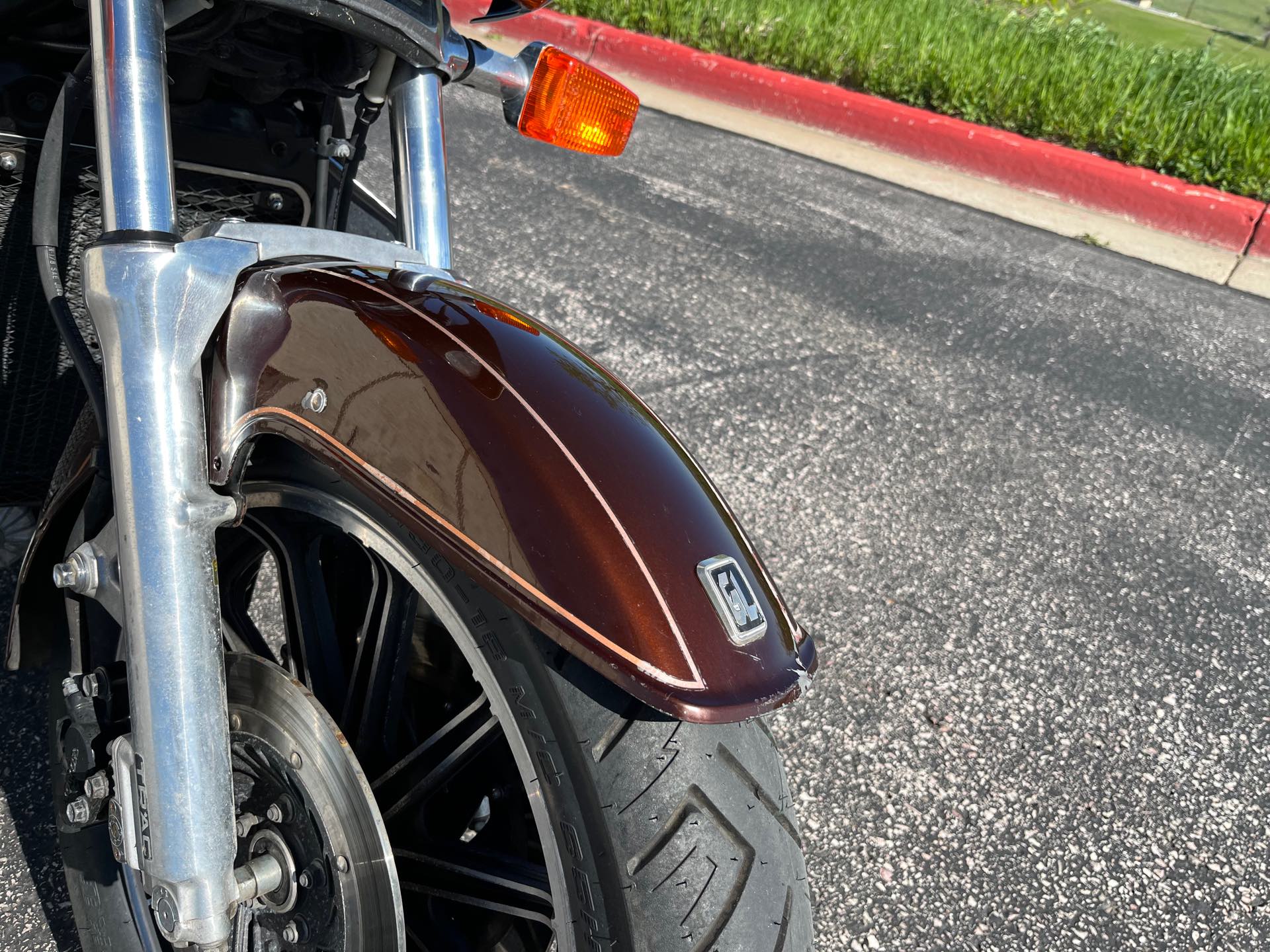 1983 Honda Goldwing Standard at Mount Rushmore Motorsports