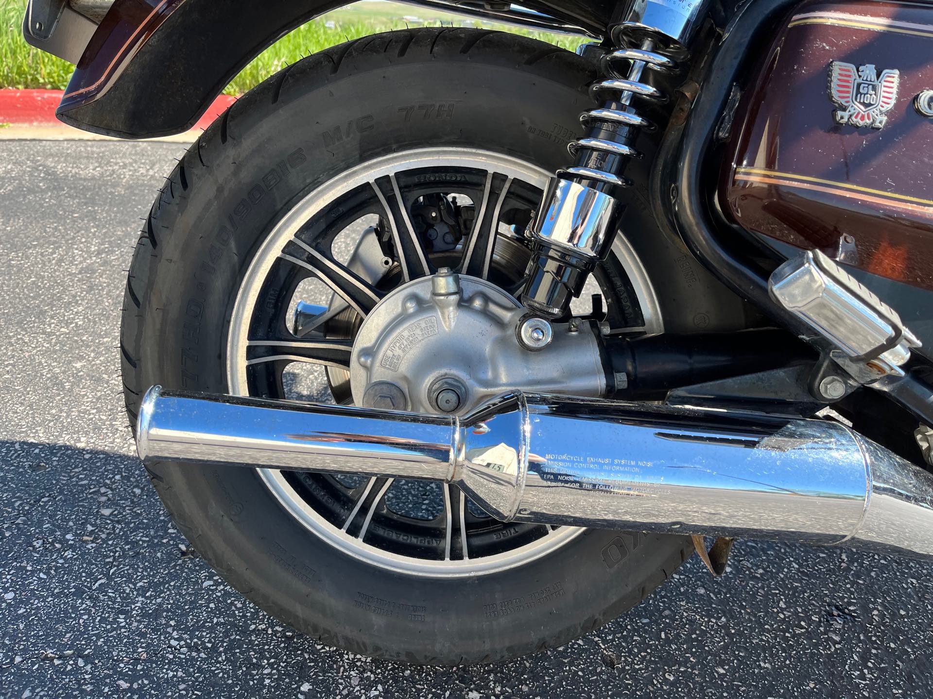 1983 Honda Goldwing Standard at Mount Rushmore Motorsports