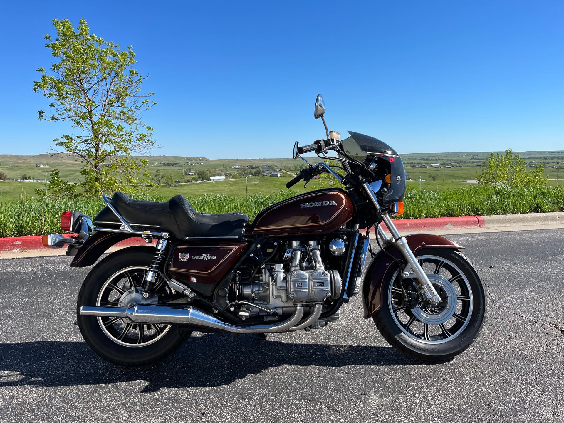 1983 Honda Goldwing Standard at Mount Rushmore Motorsports