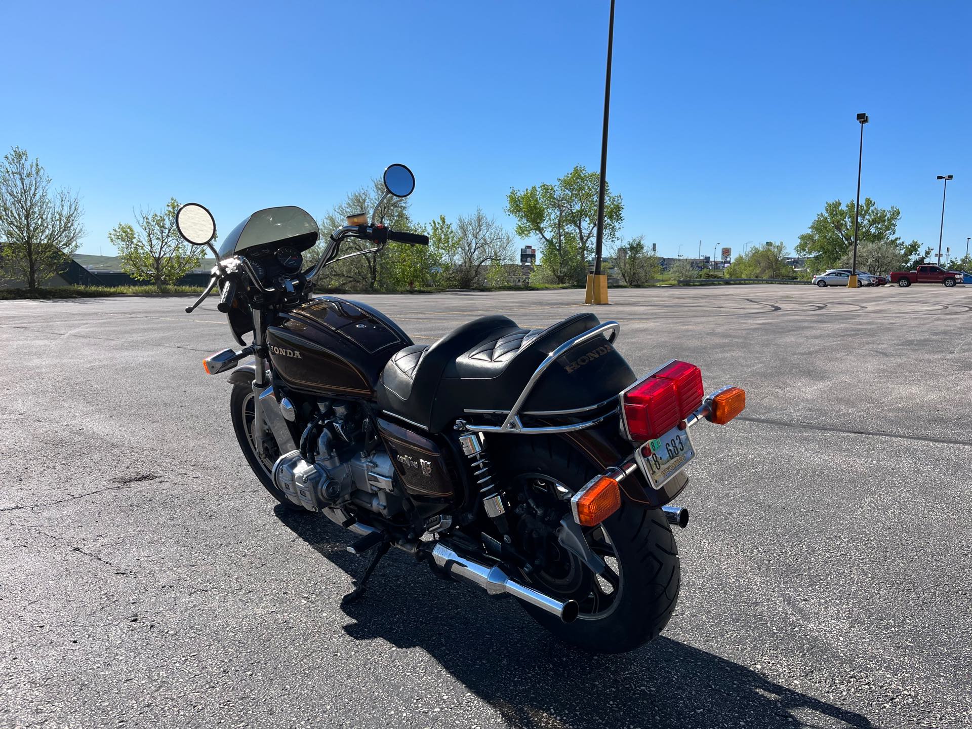 1983 Honda Goldwing Standard at Mount Rushmore Motorsports