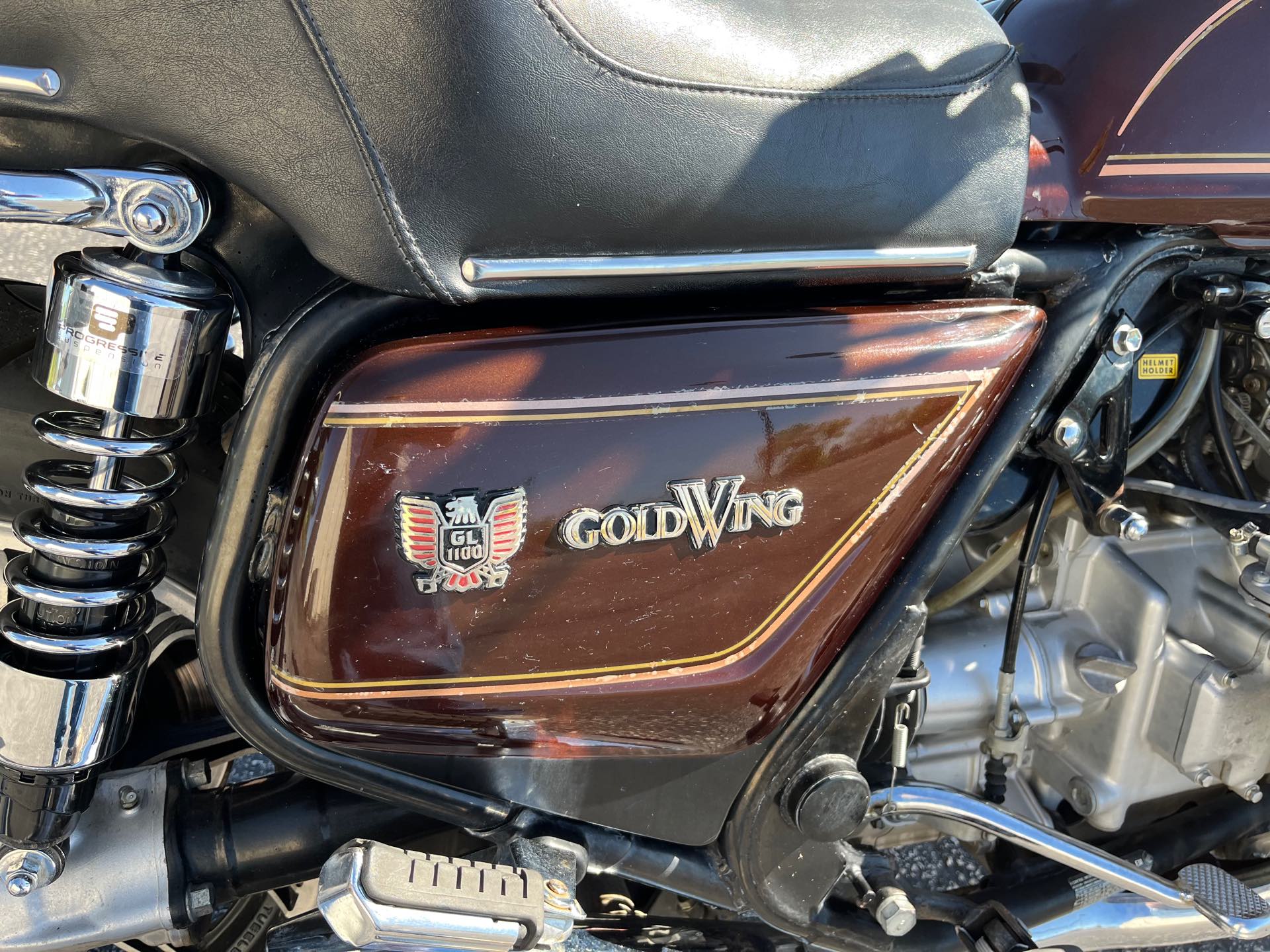 1983 Honda Goldwing Standard at Mount Rushmore Motorsports