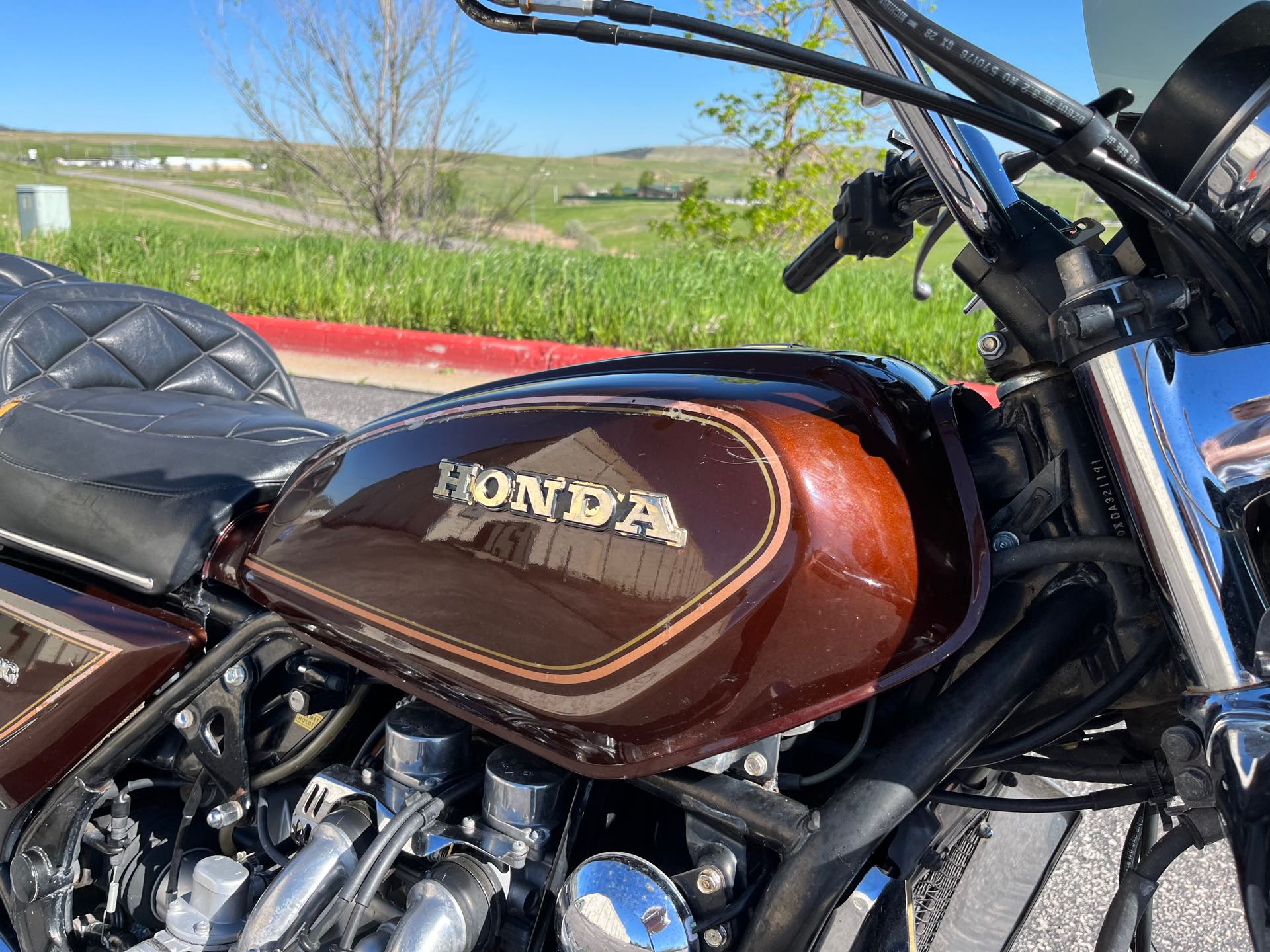 1983 Honda Goldwing Standard at Mount Rushmore Motorsports