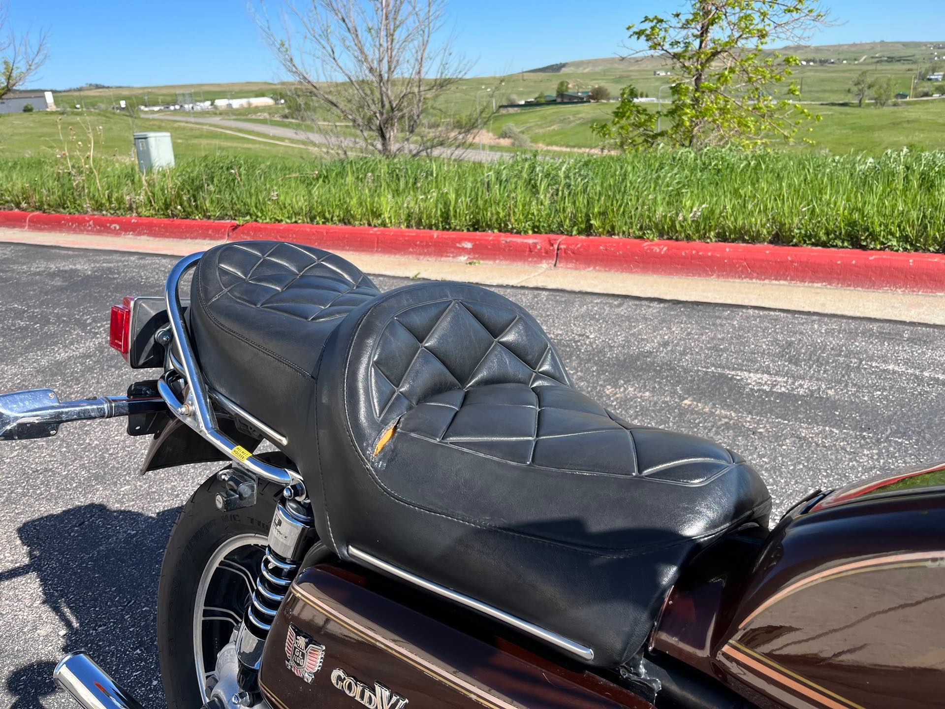 1983 Honda Goldwing Standard at Mount Rushmore Motorsports