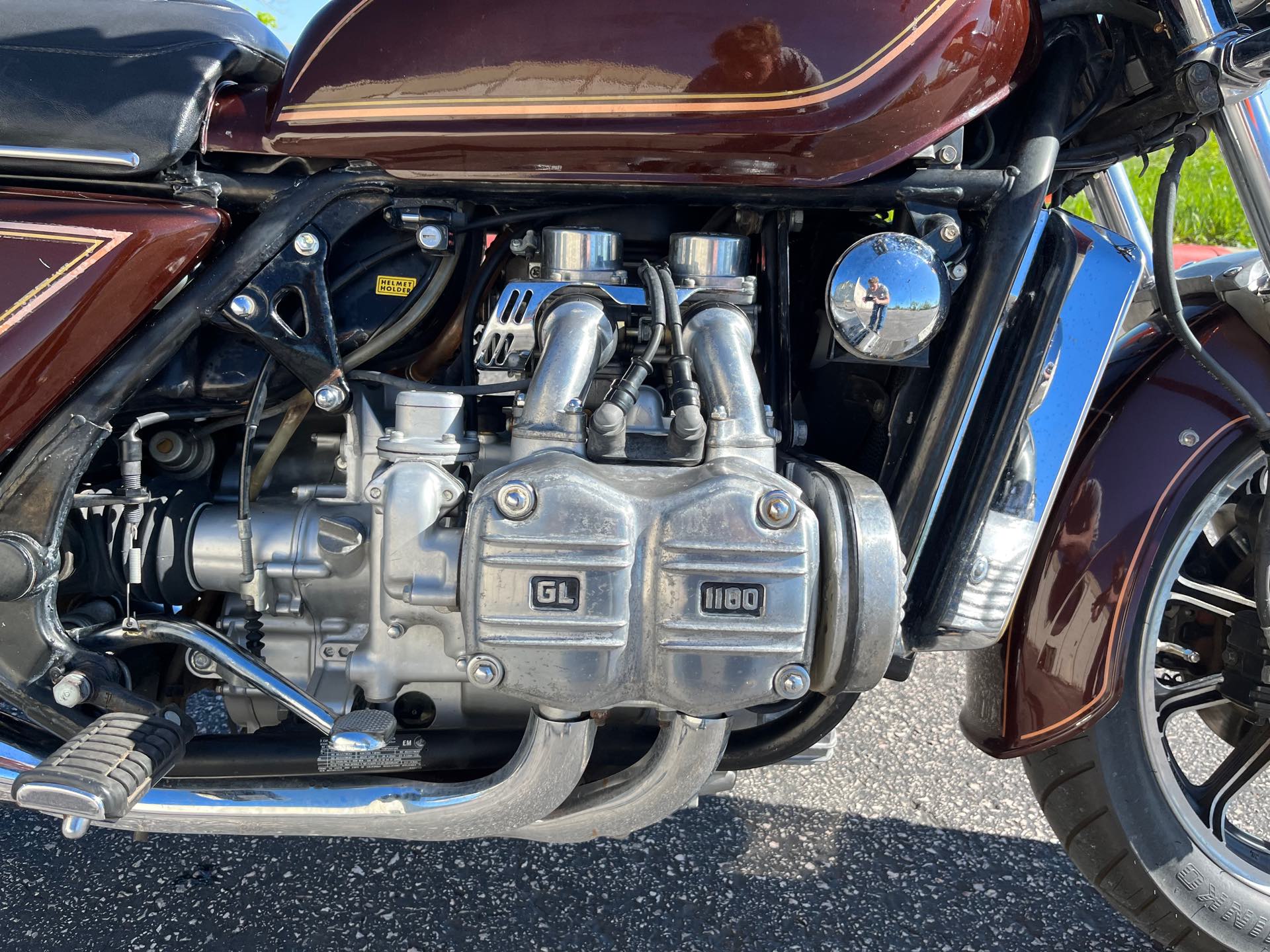 1983 Honda Goldwing Standard at Mount Rushmore Motorsports