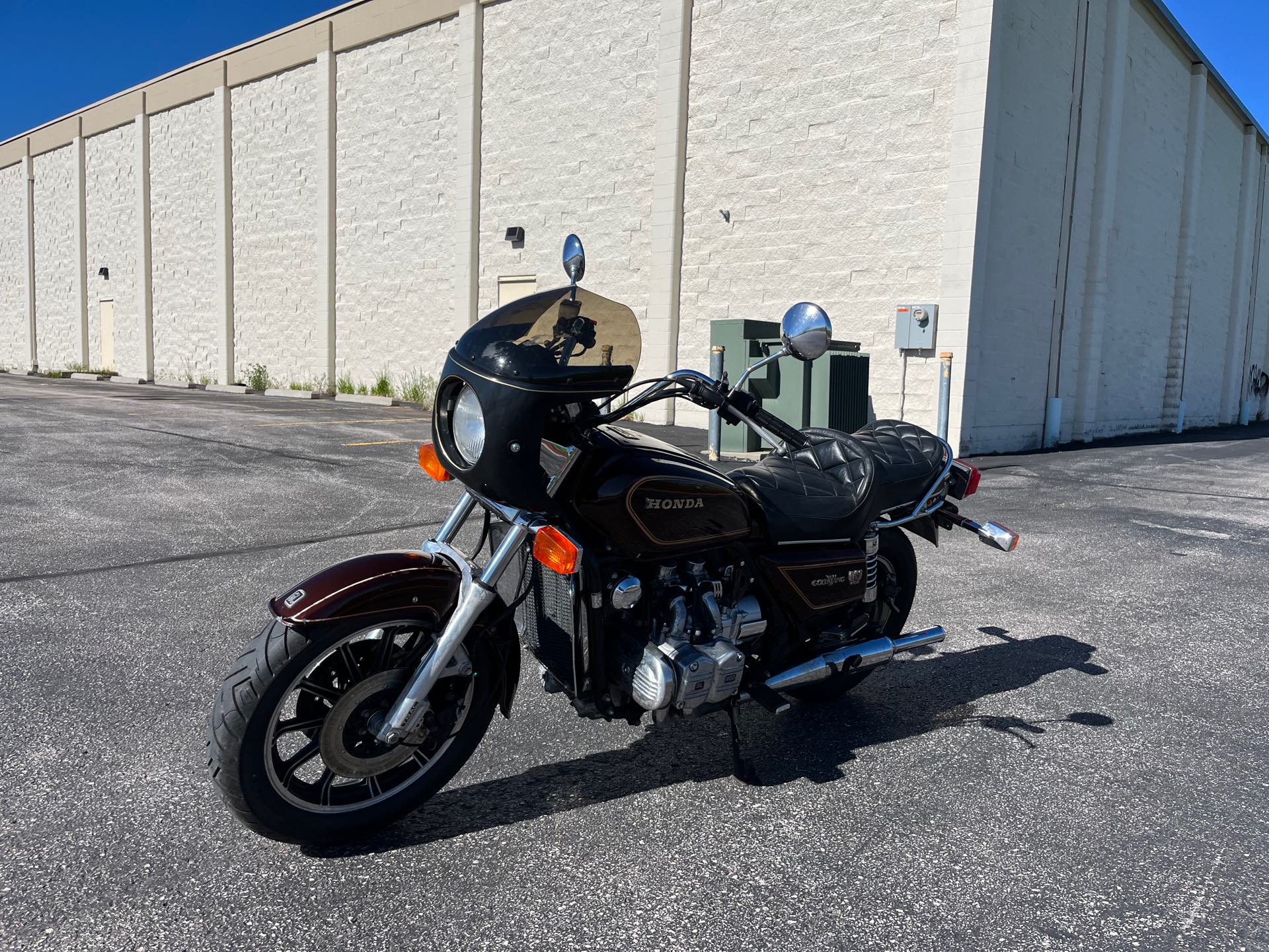 1983 Honda Goldwing Standard at Mount Rushmore Motorsports