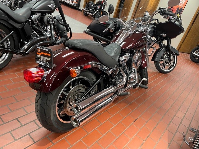 2019 Harley-Davidson Softail Low Rider at Rooster's Harley Davidson