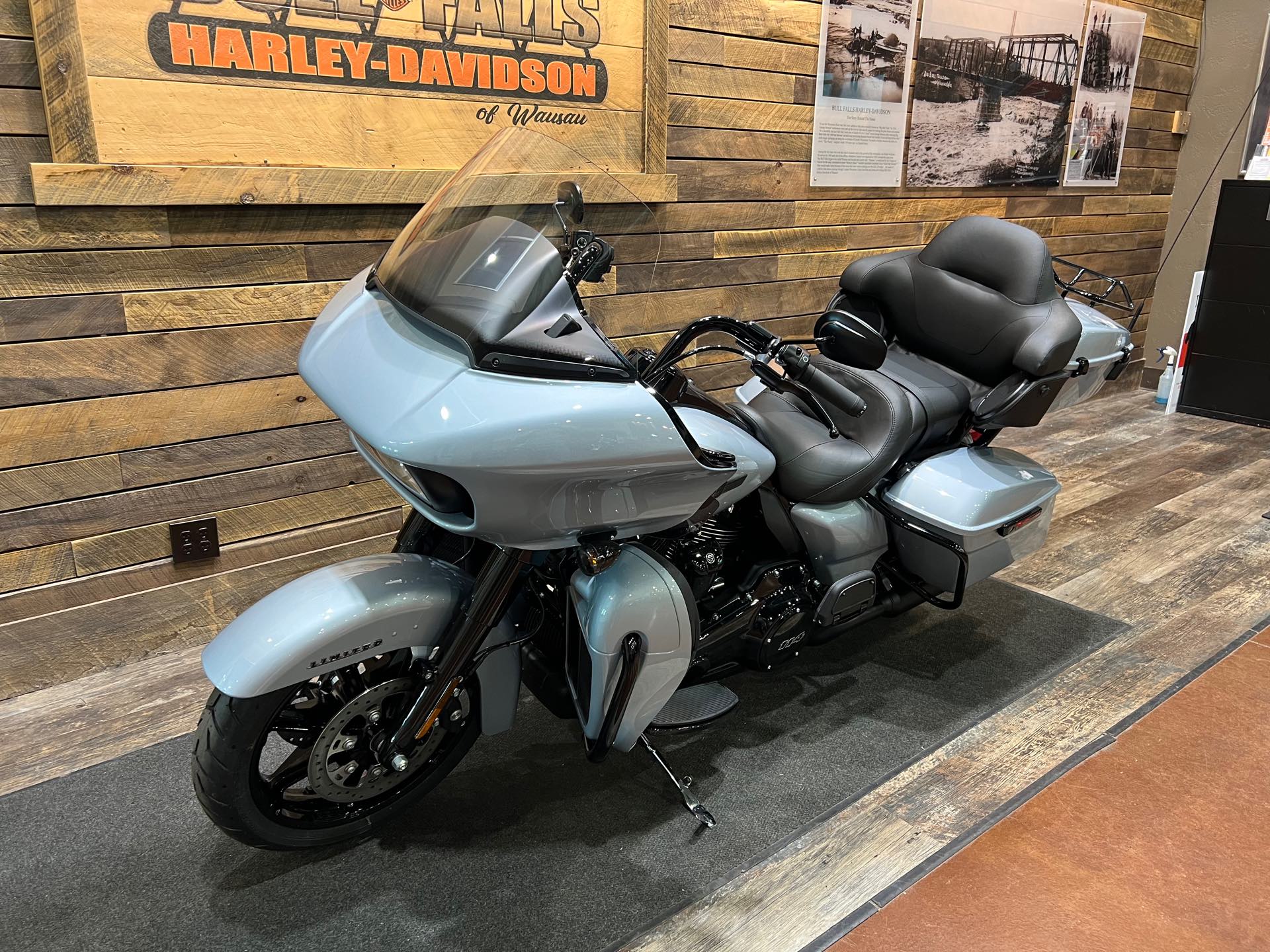 2023 Harley-Davidson Road Glide Limited at Bull Falls Harley-Davidson