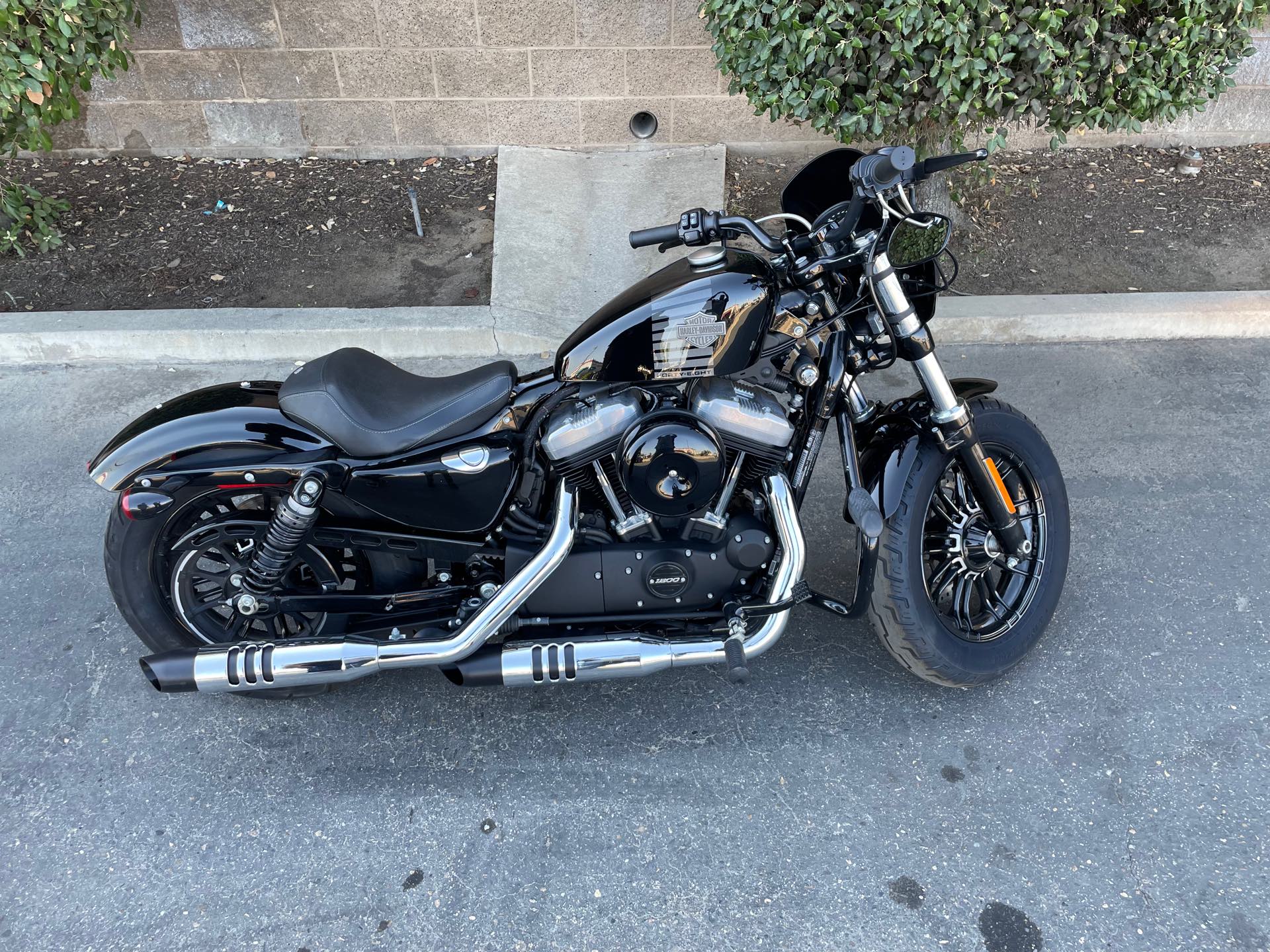 2018 Harley-Davidson Sportster Forty-Eight at Fresno Harley-Davidson