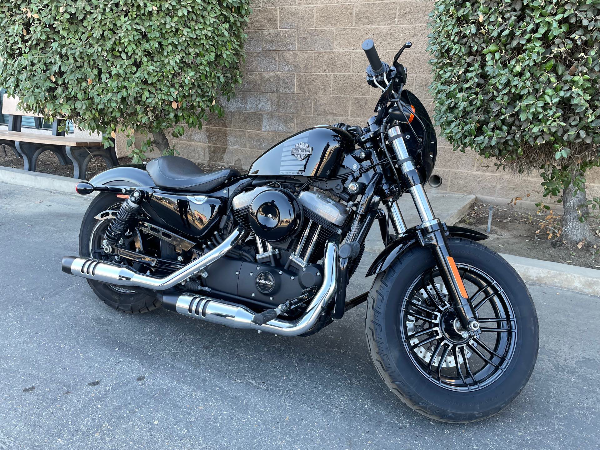 2018 Harley-Davidson Sportster Forty-Eight at Fresno Harley-Davidson