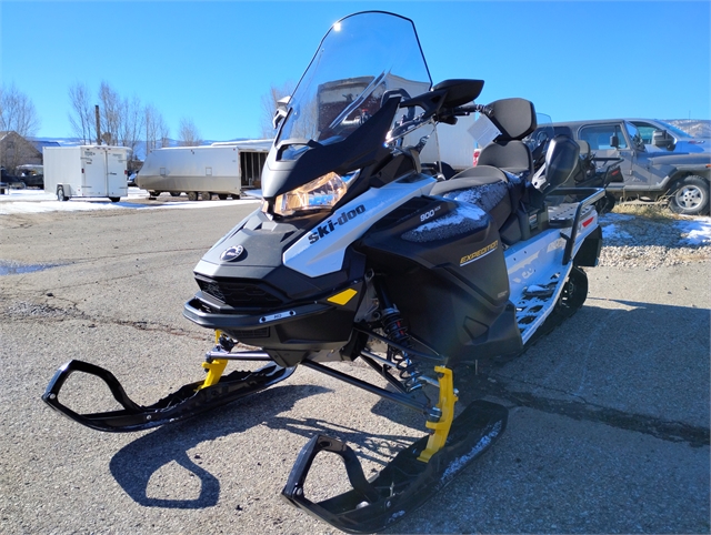 2025 Ski-Doo Expedition LE 900 ACET SWT 24 at Power World Sports, Granby, CO 80446