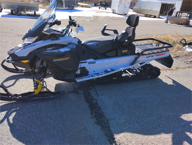 2025 Ski-Doo Expedition LE 900 ACET SWT 24 at Power World Sports, Granby, CO 80446