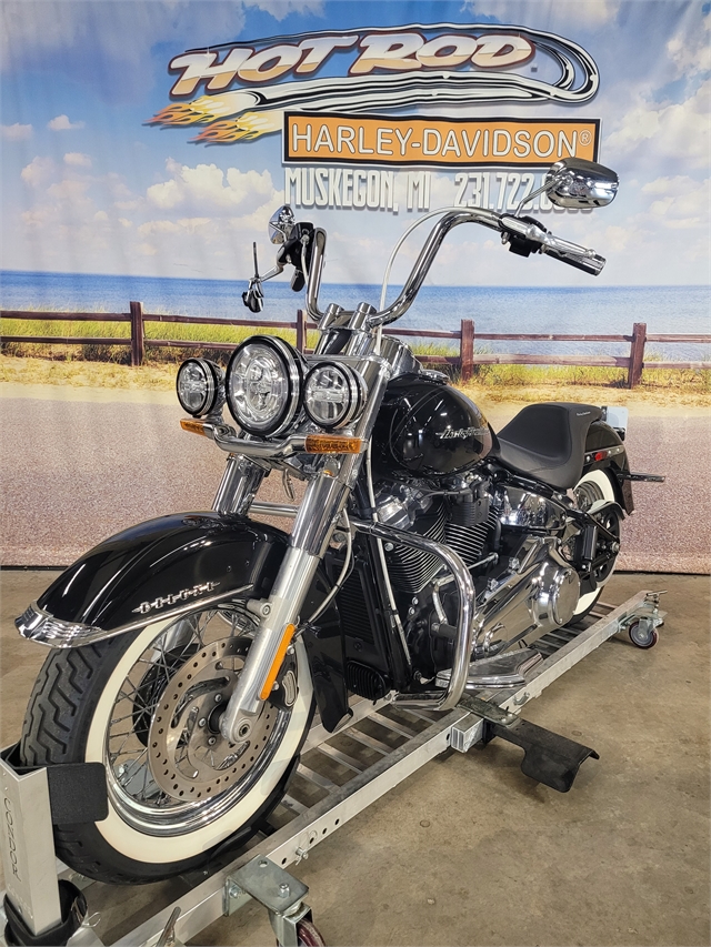 2019 Harley-Davidson Softail Deluxe at Hot Rod Harley-Davidson