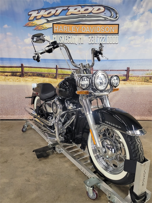 2019 Harley-Davidson Softail Deluxe at Hot Rod Harley-Davidson