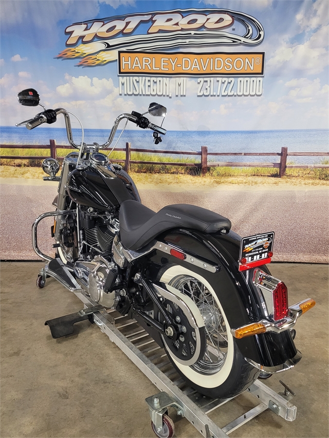 2019 Harley-Davidson Softail Deluxe at Hot Rod Harley-Davidson