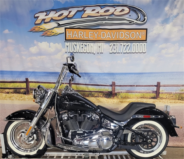 2019 Harley-Davidson Softail Deluxe at Hot Rod Harley-Davidson