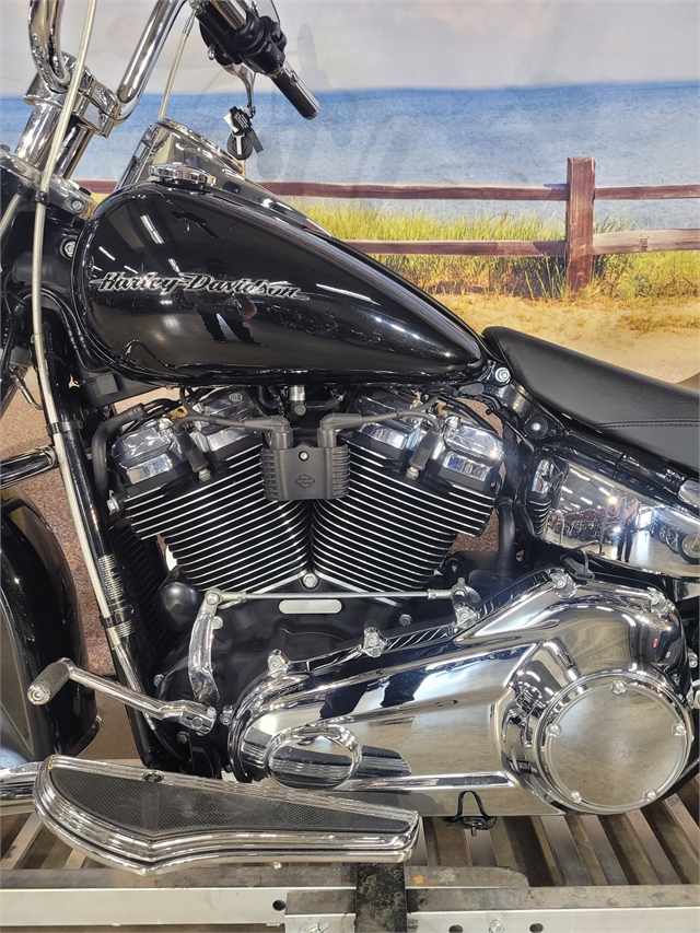 2019 Harley-Davidson Softail Deluxe at Hot Rod Harley-Davidson