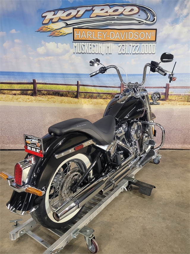 2019 Harley-Davidson Softail Deluxe at Hot Rod Harley-Davidson