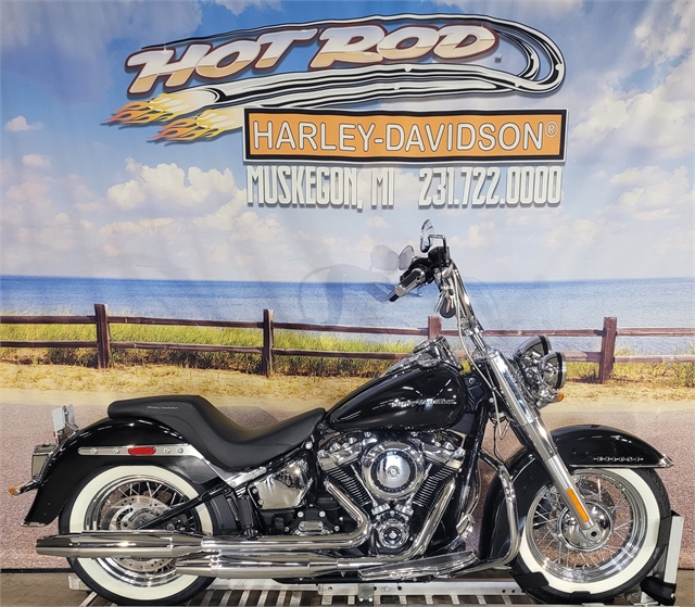 2019 Harley-Davidson Softail Deluxe at Hot Rod Harley-Davidson
