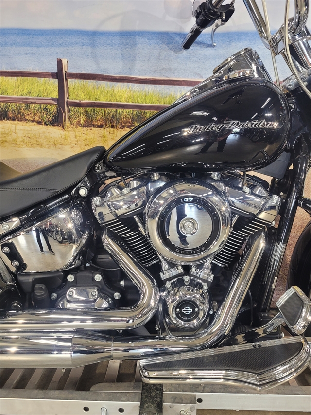 2019 Harley-Davidson Softail Deluxe at Hot Rod Harley-Davidson