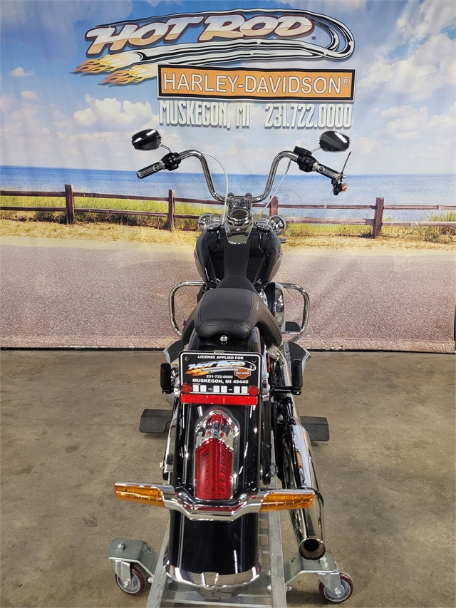 2019 Harley-Davidson Softail Deluxe at Hot Rod Harley-Davidson