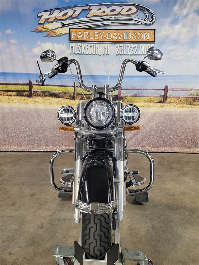 2019 Harley-Davidson Softail Deluxe at Hot Rod Harley-Davidson