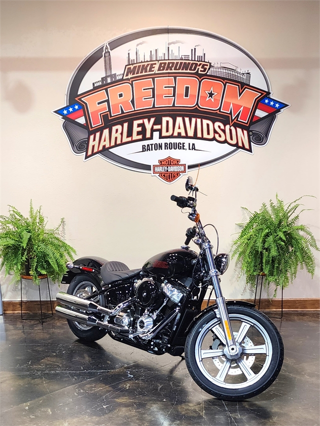 2023 Harley-Davidson Softail Standard at Mike Bruno's Freedom Harley-Davidson