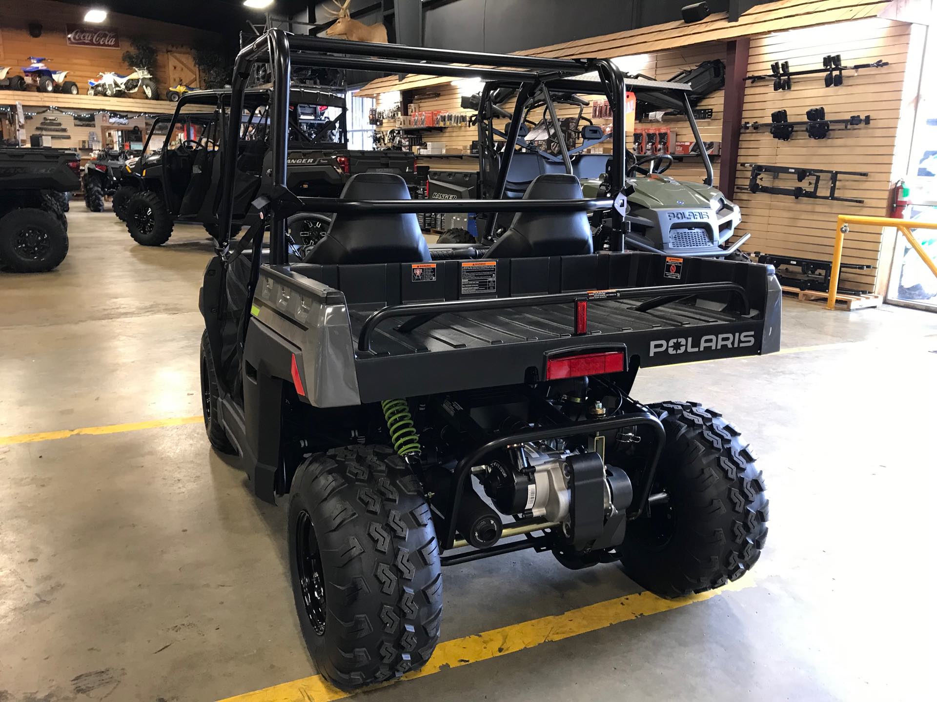 2024 POLARIS 150 EFI at ATV Zone, LLC