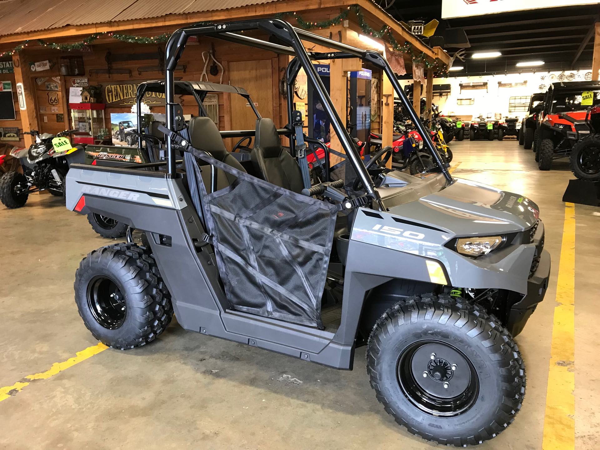 2024 POLARIS 150 EFI at ATV Zone, LLC