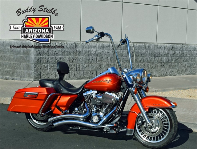2011 Harley-Davidson Road King Base at Buddy Stubbs Arizona Harley-Davidson