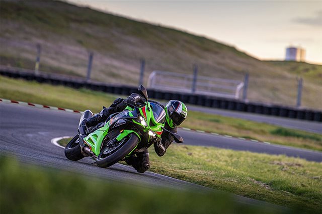 2024 Kawasaki Ninja ZX-6R 40th Anniversary Edition ABS at Ehlerding Motorsports