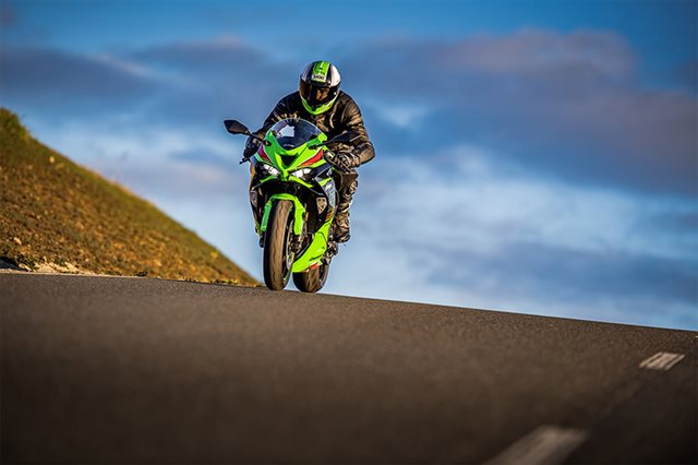 2024 Kawasaki Ninja ZX-6R 40th Anniversary Edition ABS at Ehlerding Motorsports