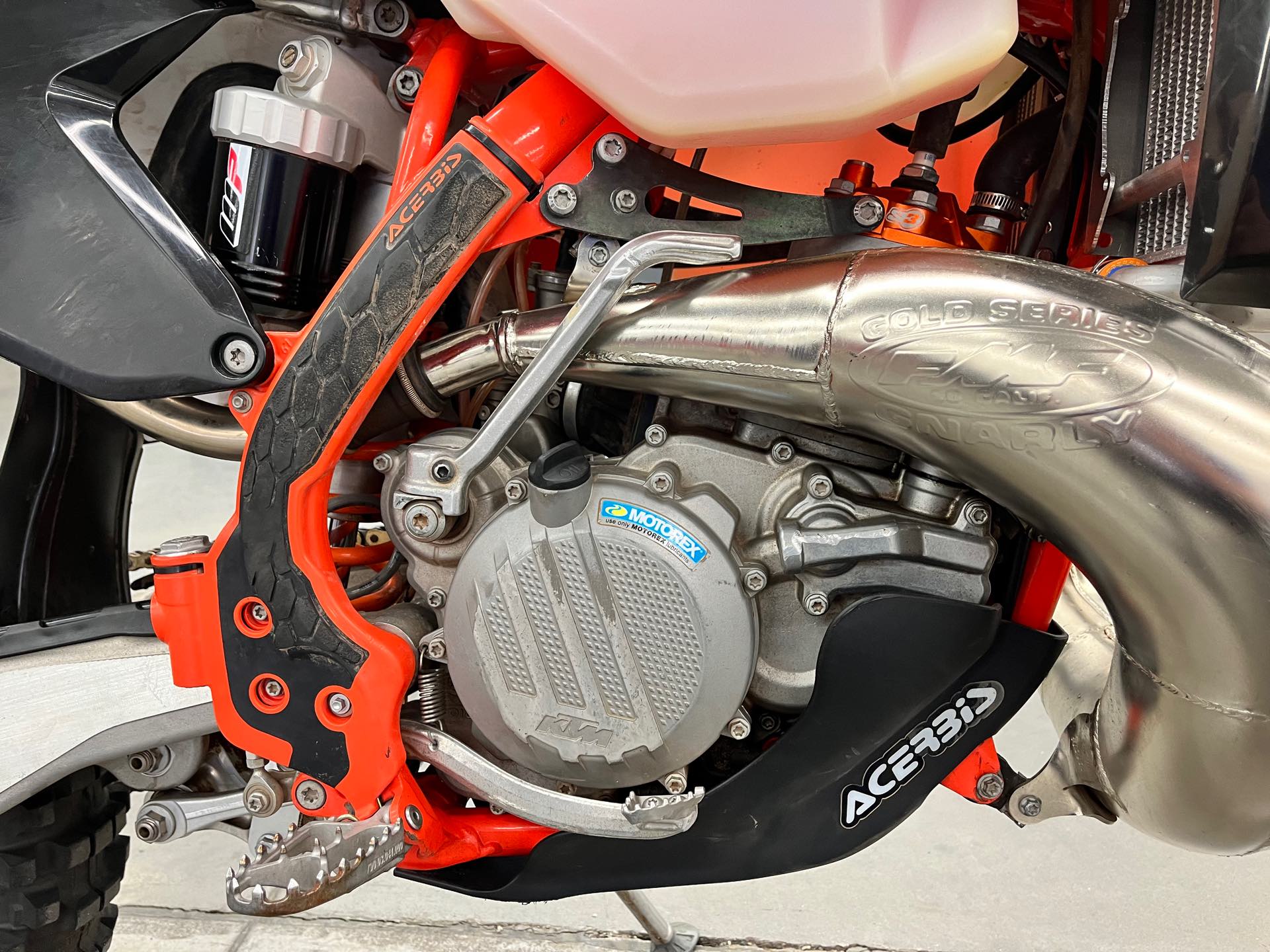 2018 KTM XC 250 at Aces Motorcycles - Denver