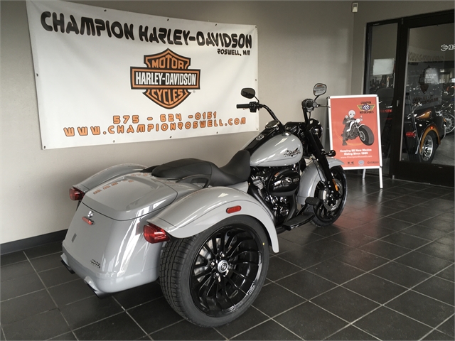 2024 Harley-Davidson Trike Freewheeler at Champion Harley-Davidson