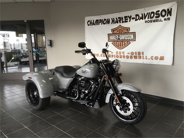2024 Harley-Davidson Trike Freewheeler at Champion Harley-Davidson