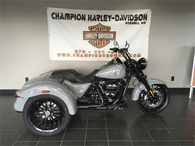 2024 Harley-Davidson Trike Freewheeler at Champion Harley-Davidson