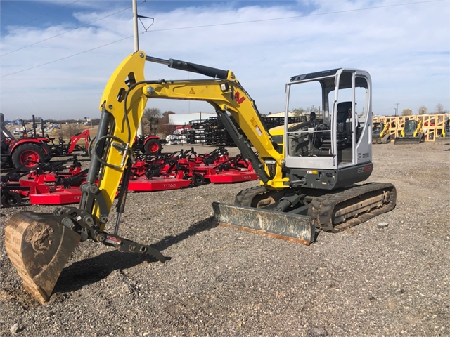 2021 Wacker Neuson EZ 53 EXCAVATOR at Wise Honda