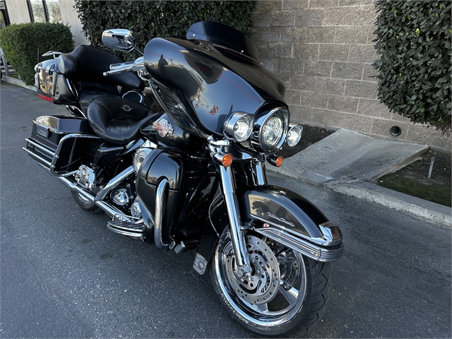 2007 Harley-davidson Electra Glide Ultra Classic 