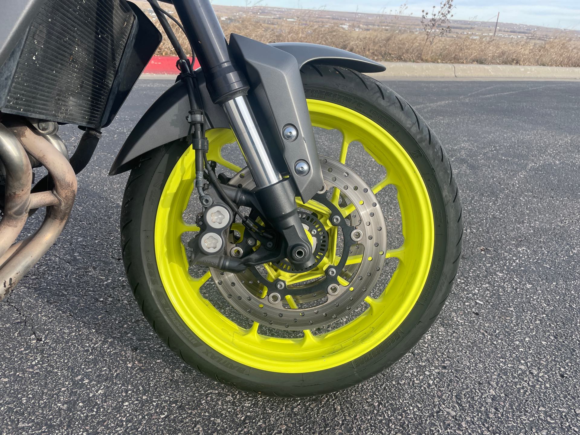 2018 Yamaha MT 09 at Mount Rushmore Motorsports