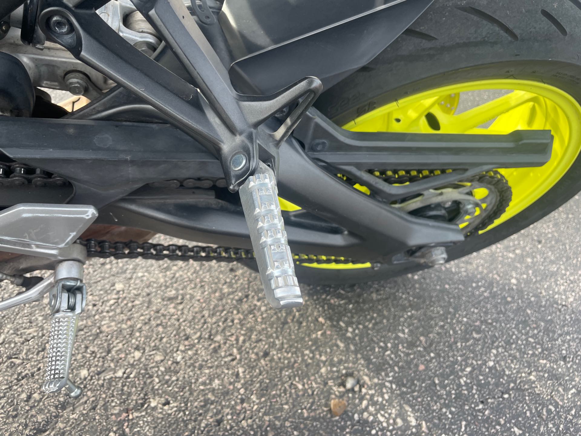 2018 Yamaha MT 09 at Mount Rushmore Motorsports