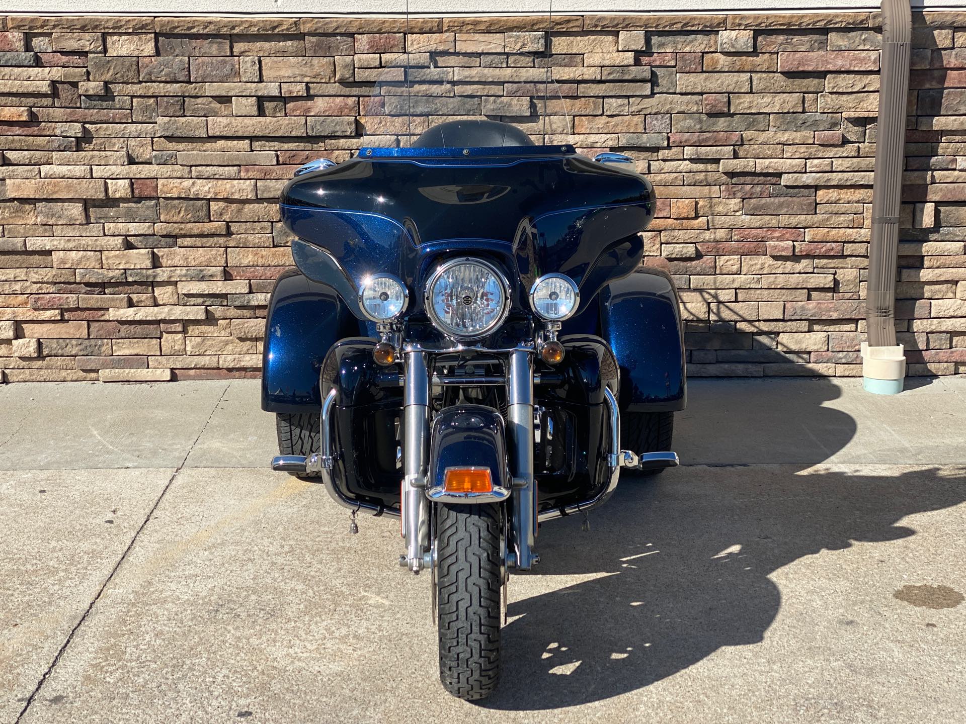 2012 Harley-Davidson Trike Tri Glide Ultra Classic at Head Indian Motorcycle