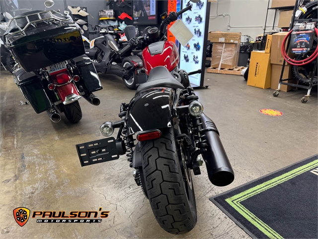 2022 Harley-Davidson Sportster Nightster at Paulson's Motorsports