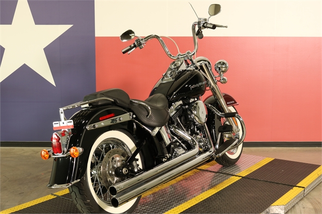 2017 Harley-Davidson Softail Deluxe at Texas Harley