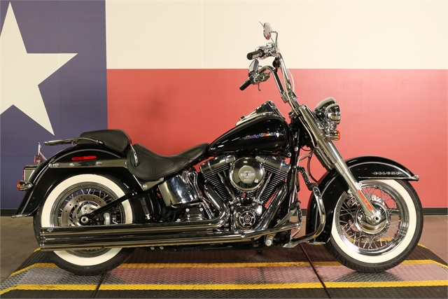 2017 Harley-Davidson Softail Deluxe at Texas Harley