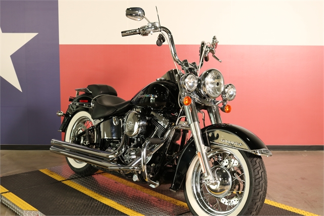 2017 Harley-Davidson Softail Deluxe at Texas Harley